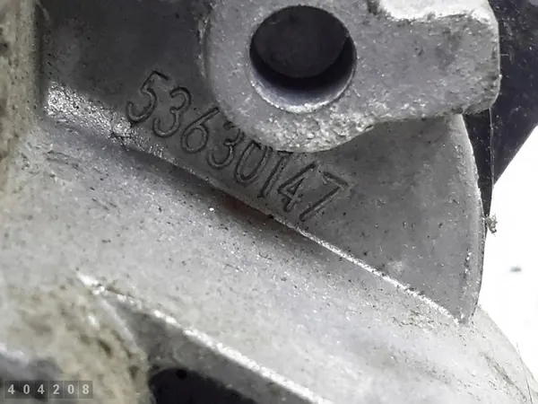 Pyyhkijän mekanismi Citroen C3 2010 53630147 image 7