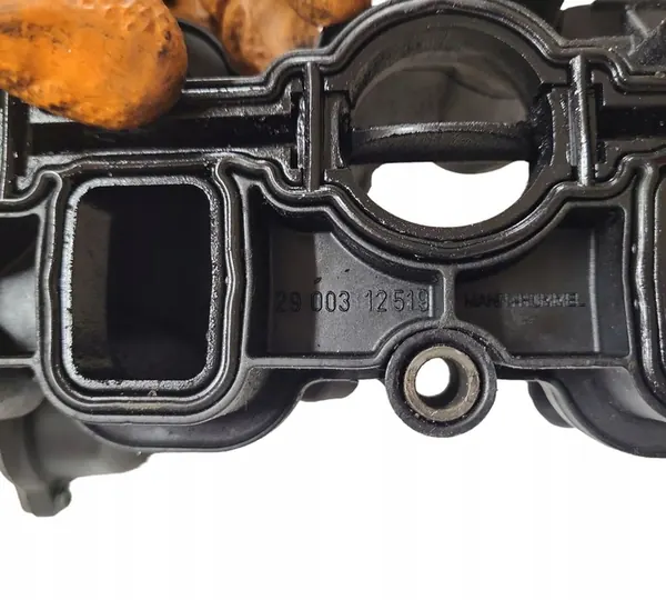 Atuador do coletor de admissão Audi A4 B7 2.7 TDI 2900312519 image 6