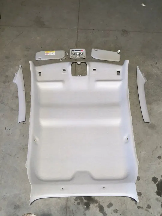 Complete hoofdlining Citroen C3 III OEM C3 III Podsufitka image 2