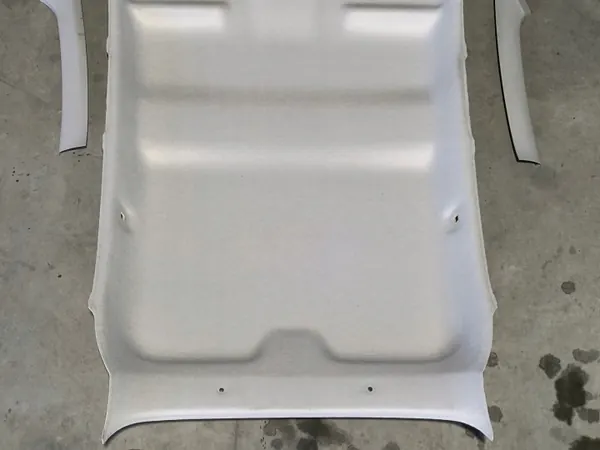 Complete hoofdlining Citroen C3 III OEM C3 III Podsufitka image 4