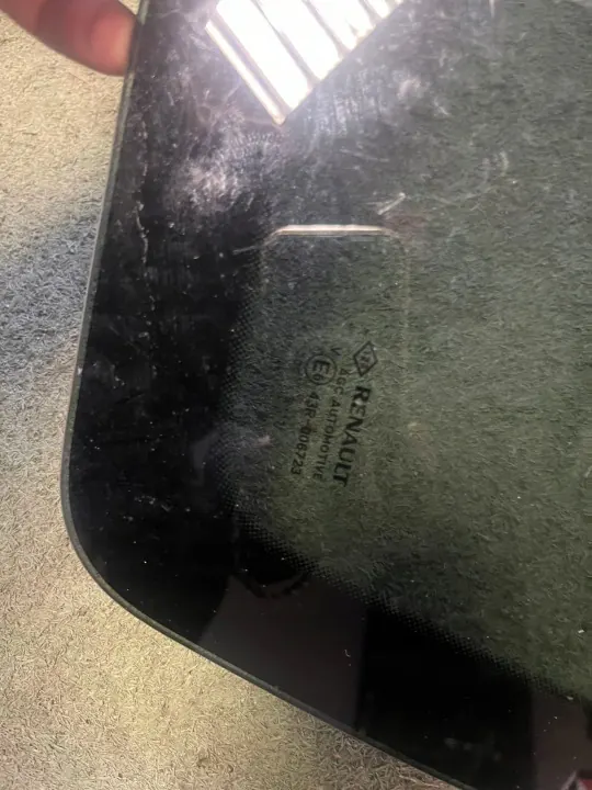 Heckkarosserieglas OEM 146545 für Dacia Duster II 2019 image 3
