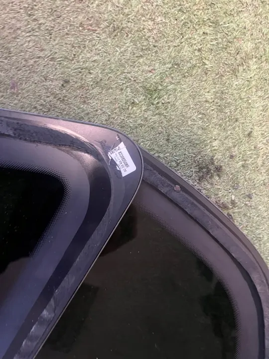 Heckkarosserieglas OEM 146545 für Dacia Duster II 2019 image 4
