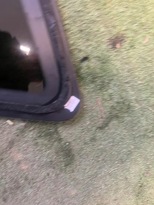 Heckkarosserieglas OEM 146545 für Dacia Duster II 2019 image 7