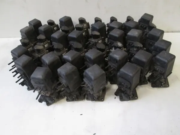 Hoofdremklep SCANIA R P G OEM 1442938 image 3