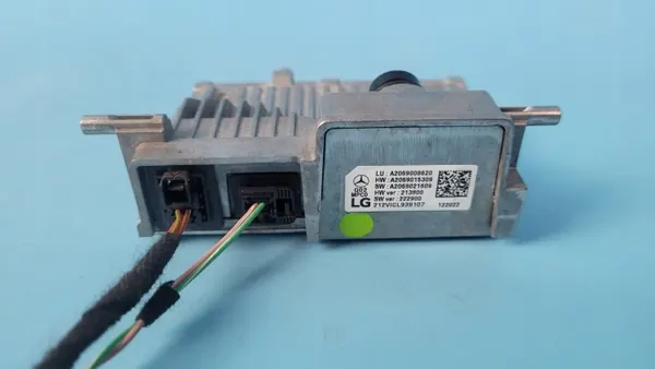 Mercedes EQE W295 framruta-kamera OEM A2069008620 image 4