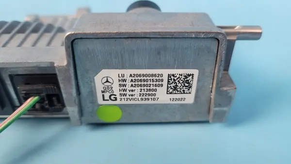 Mercedes EQE W295 framruta-kamera OEM A2069008620 image 5
