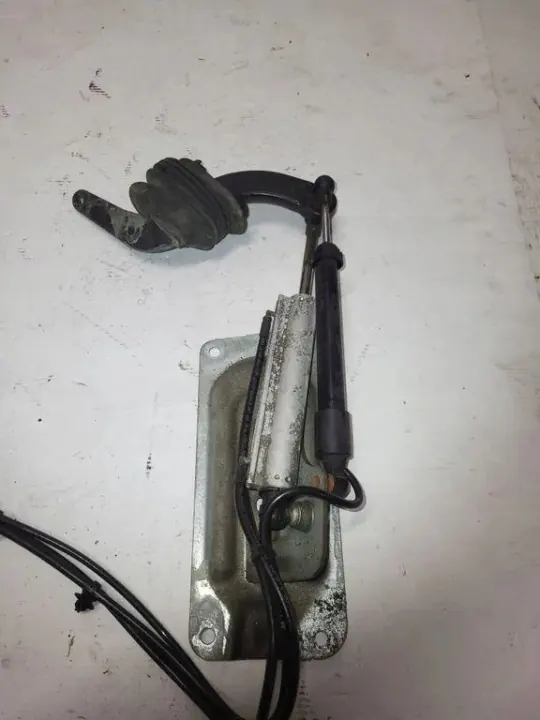 Hydrauliikkapumppu OEM X50A08350046 Mercedes-Benz GL:lle image 4