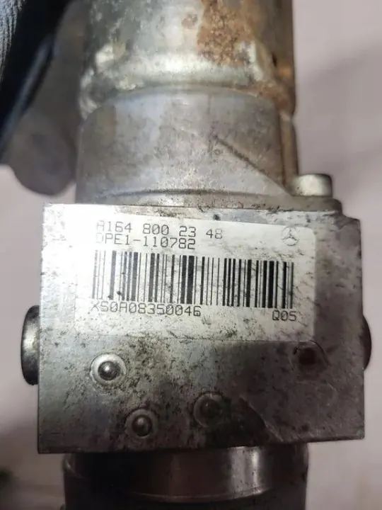 Hydrauliikkapumppu OEM X50A08350046 Mercedes-Benz GL:lle image 5