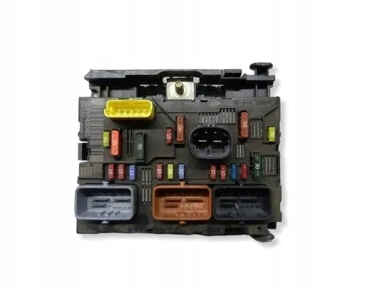 Blästrimotstånd Fram OEM 9658742080 Peugeot 307 image 2