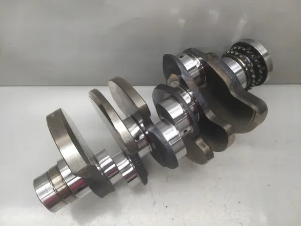 Begagnad vevaxel OEM 059AB för Audi VW 3.0 TDI image 2