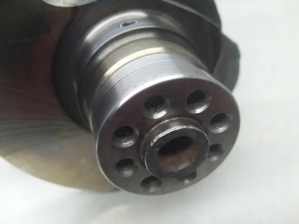Begagnad vevaxel OEM 059AB för Audi VW 3.0 TDI image 3