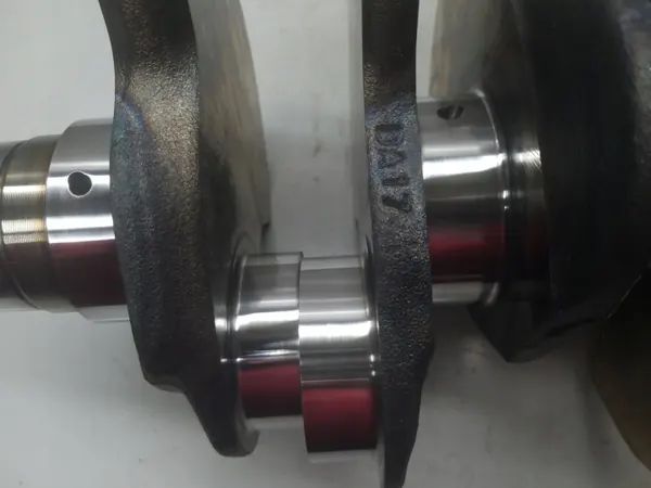Begagnad vevaxel OEM 059AB för Audi VW 3.0 TDI image 5