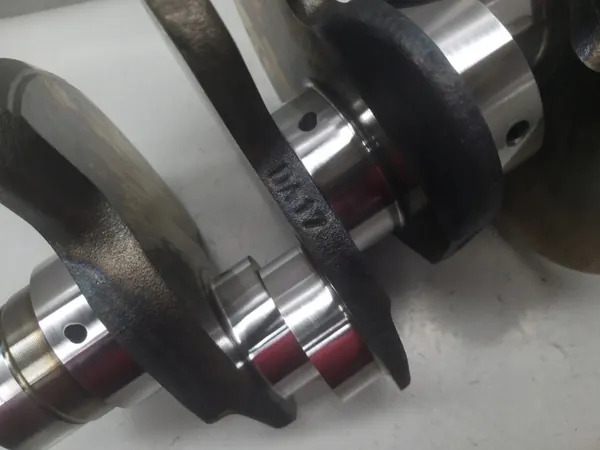 Begagnad vevaxel OEM 059AB för Audi VW 3.0 TDI image 6