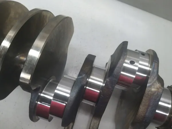 Begagnad vevaxel OEM 059AB för Audi VW 3.0 TDI image 8