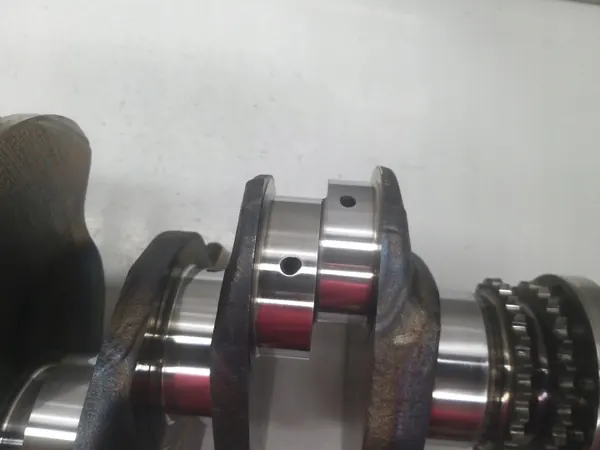 Begagnad vevaxel OEM 059AB för Audi VW 3.0 TDI image 9