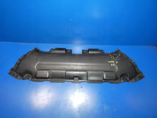 Absorvedor para-choques dianteiro Mercedes-Benz OEM A2535200923 image 2