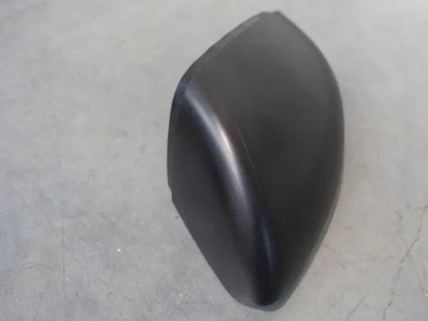 DACIA DUSTER II Linker Spiegelkap Cover Zwart OEM image 2