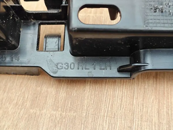 OEM 7387341 Linker Schwellergleiter für BMW G30 G31 image 7