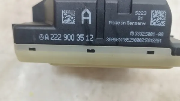 Interruptor de encendido Mercedes-Benz OEM A2229003512 image 4