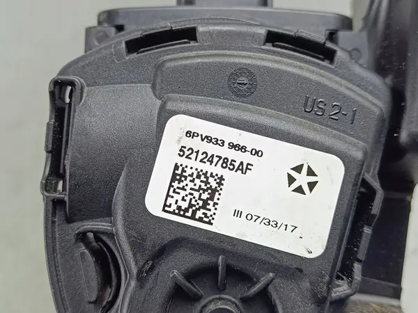 Gaspedal JEEP GRAND CHEROKEE III 6PV93396600 image 8