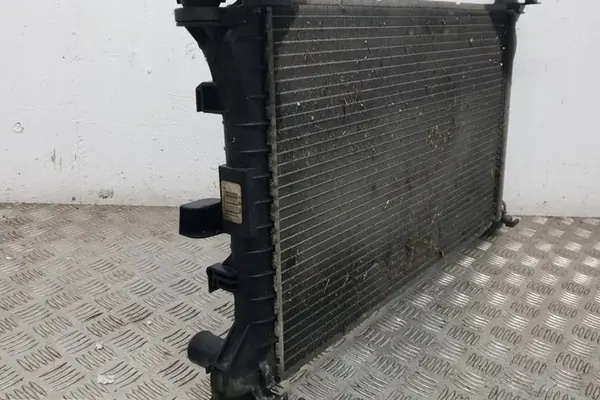 Waterkoeler FORD FOCUS 1.8L diesel 2004 98AB8005MF image 3