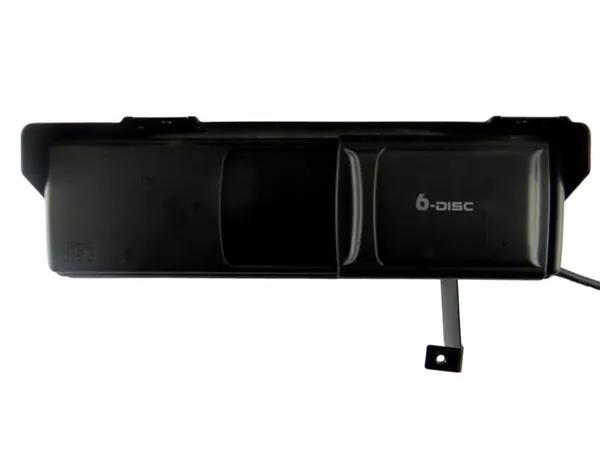 Trocador CD usado OEM 1J6 035 111 para Volkswagen Touareg image 2