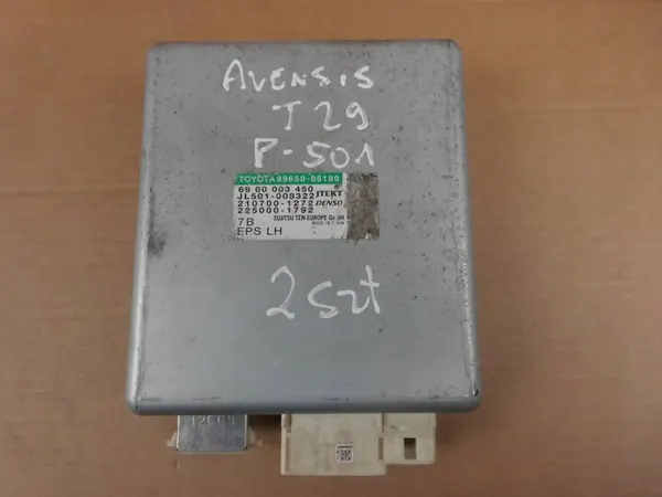 Module direction assistée OEM 89650-05180 image 2