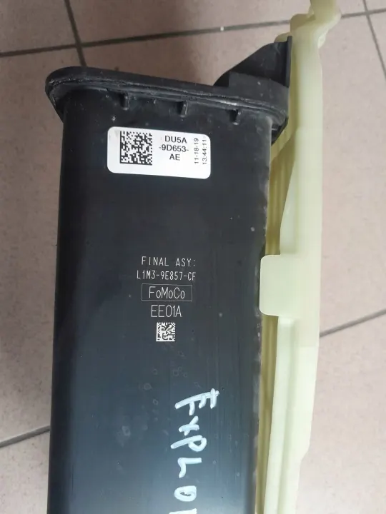 Ford Explorer VI 2020- Actiefkoolfilter L1M3-9E857-CF image 3