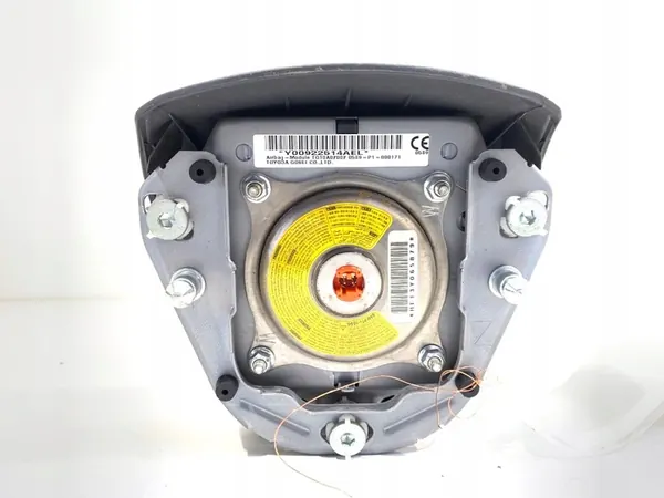 Fahrerairbag Toyota Avensis T27 2009-2018 0589-P1-000171 image 2