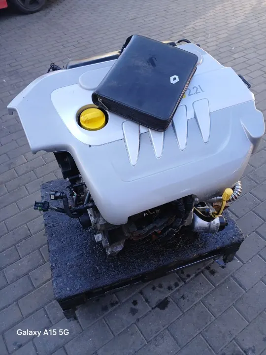 Complete Motor Renault Vel Satis Laguna Espace 2.2 DCI image 2