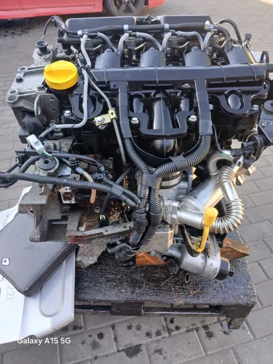 Complete Motor Renault Vel Satis Laguna Espace 2.2 DCI image 3