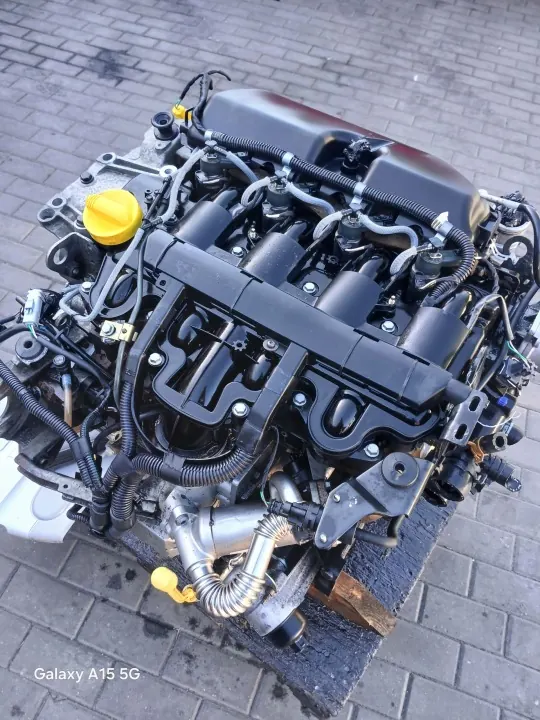 Complete Motor Renault Vel Satis Laguna Espace 2.2 DCI image 5