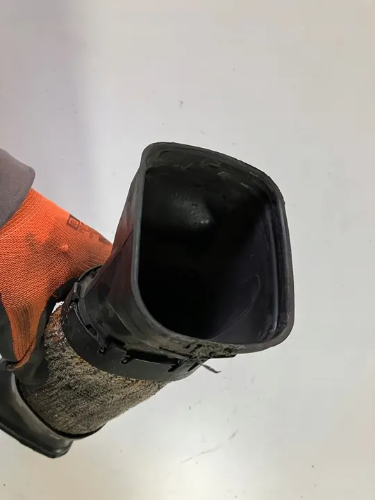 Tubo de admissão de ar 3.0 CDI 642 Mercedes Classe S W221 A6420945297 image 3