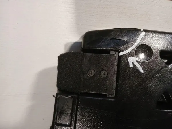 Estante maletero trasero CRVIIIPółkaTylna Honda CR-V III image 3