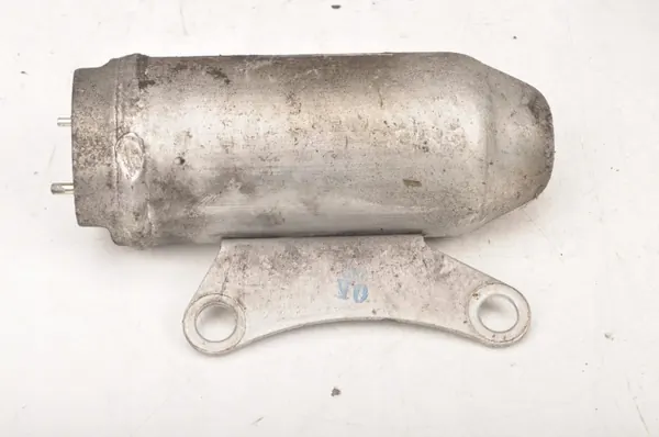 Aston Martin DB7 Kondensor OEM MNC7412-AB - Begagnad image 2