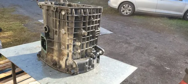 OEM 8152254788965 Boîte de vitesses MAN TGM TG ZF image 2