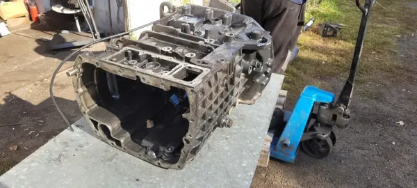 OEM 8152254788965 Boîte de vitesses MAN TGM TG ZF image 3