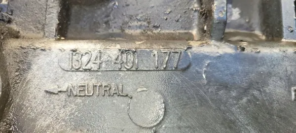 OEM 8152254788965 Boîte de vitesses MAN TGM TG ZF image 8