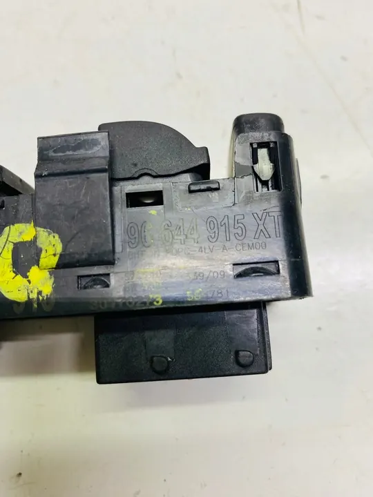 Raam Bediening Paneel Peugeot 308 T7 image 3