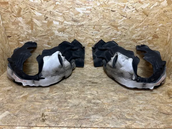 Aile avant OEM LJ8B16035AC/LJ8B16034AC Ford Mustang Mach-E image 2