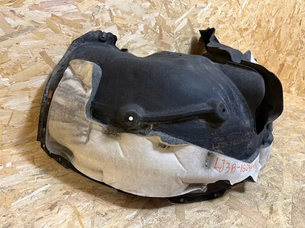 Aile avant OEM LJ8B16035AC/LJ8B16034AC Ford Mustang Mach-E image 3