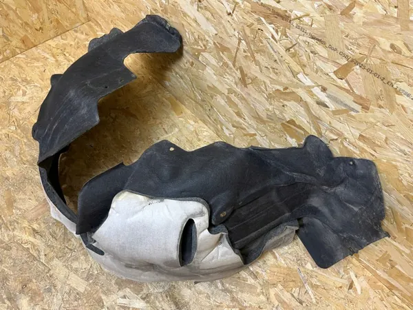 Aile avant OEM LJ8B16035AC/LJ8B16034AC Ford Mustang Mach-E image 5