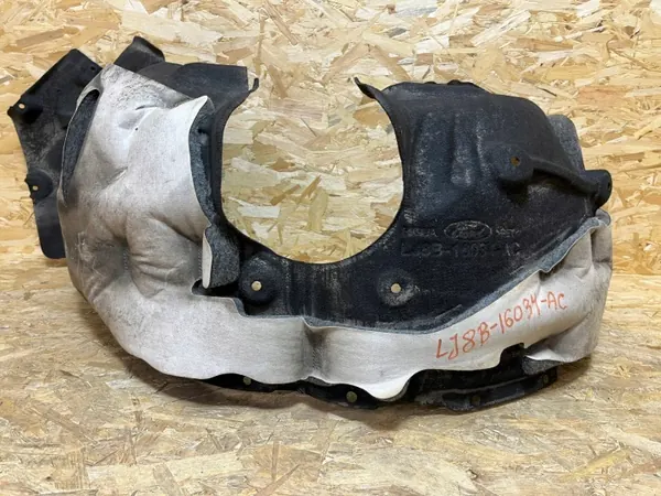 Aile avant OEM LJ8B16035AC/LJ8B16034AC Ford Mustang Mach-E image 9