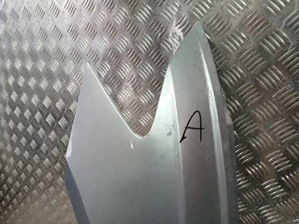 Audi A6 C8 4K 18+ Paraurti Anteriore Sinistro OE 4K0821105B image 3