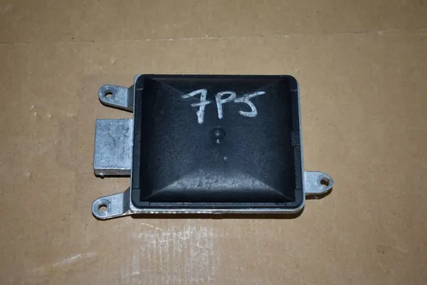 Porsche Cayenne 1 Rijstrookassistent image 1