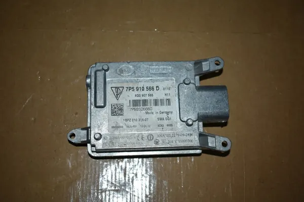 Porsche Cayenne 1 Rijstrookassistent image 2