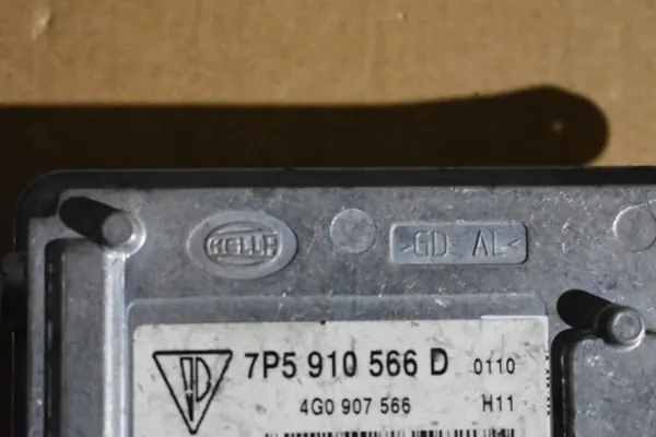 Porsche Cayenne 1 Rijstrookassistent image 3