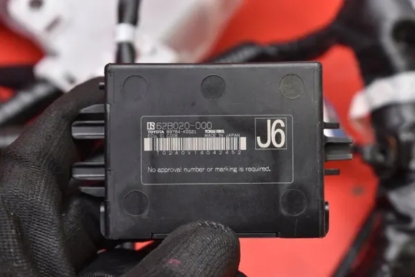 Harness interior OEM mamAUTO-1015418- Toyota Yaris image 9