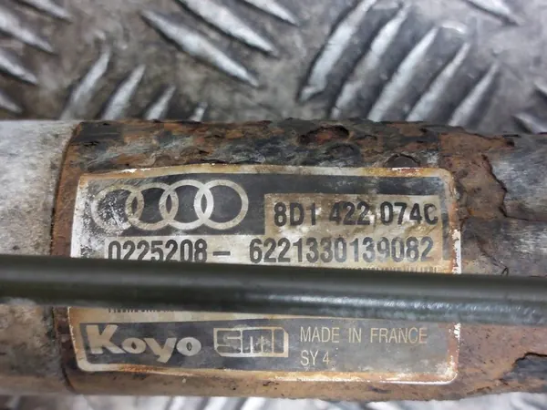 Caixa de Direção Skoda Superb I 8D1422074C image 4