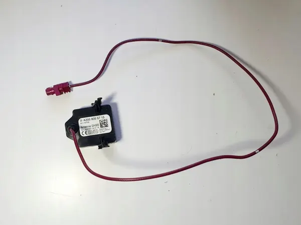 Antena GPS Espelho Módulo OEM A2059055715 image 2